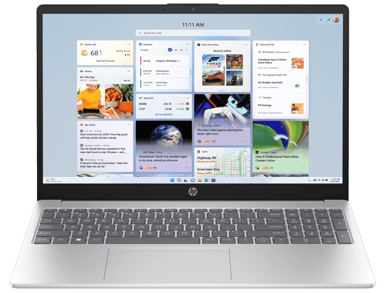 HP 15-fd0024TU (7Q865PA) Laptop (Core i7 13th Gen/16 GB/512 GB SSD/Windows 11)